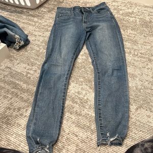 Articles of society jeans